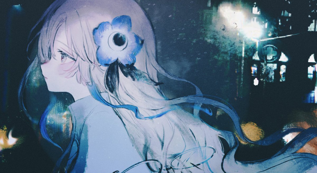 圖 Contrast / covered by ヰ世界情緒