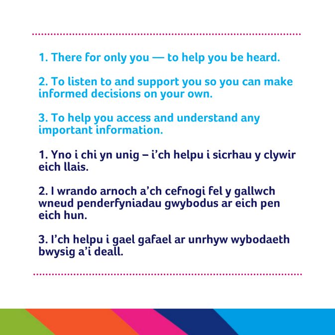 This week is Dementia Action Week #DementiaActionWeek. Our Dementia Advocacy Project ensures that your voice is heard and you’re at the centre of the decisions that affect all aspects of your life. Our advocates are here to help - bit.ly/AC-DementiaAdv…