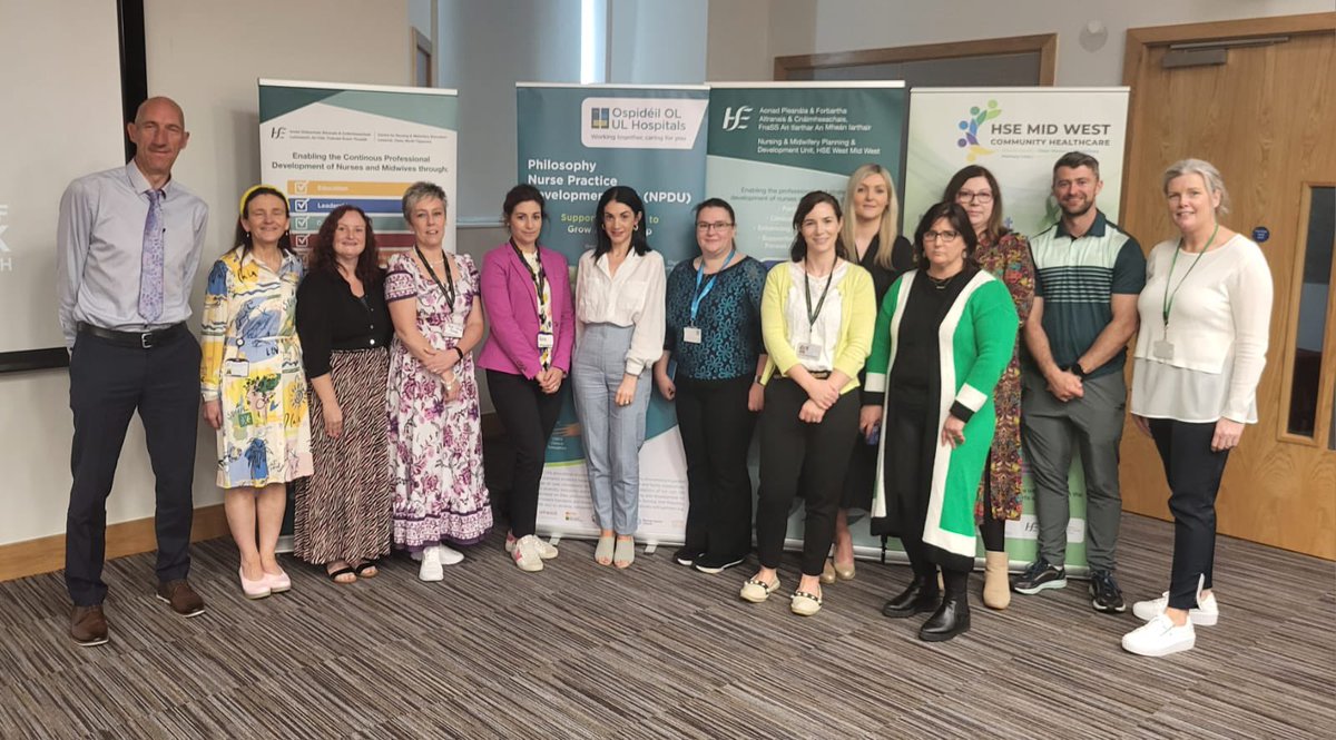 Ann Hammersley (@hammersley_ann) on Twitter photo Mental Health Delegates attending the 9th ULHG, UL, Mid West Community Healthcare, CNME Nursing & Midwifery Research & Innovation Conference <a href="/CommHealthMW/">HSE Mid West Community Healthcare</a> <a href="/j1harrington/">james harrington</a> <a href="/NursingMid_UL/">School of Nursing and Midwifery, UL</a> <a href="/nmpduwest/">NMPDU West Midwest</a> <a href="/CnmeLimerick/">CNME Mid West (Limerick, Clare, North Tipperary)</a> #mentalhealth Mental Health Delegates attending the 9th ULHG, UL, Mid West Community Healthcare, CNME Nursing & Midwifery Research & Innovation Conference <a href="/CommHealthMW/">HSE Mid West Community Healthcare</a> <a href="/j1harrington/">james harrington</a> <a href="/NursingMid_UL/">School of Nursing and Midwifery, UL</a> <a href="/nmpduwest/">NMPDU West Midwest</a> <a href="/CnmeLimerick/">CNME Mid West (Limerick, Clare, North Tipperary)</a> #mentalhealth
