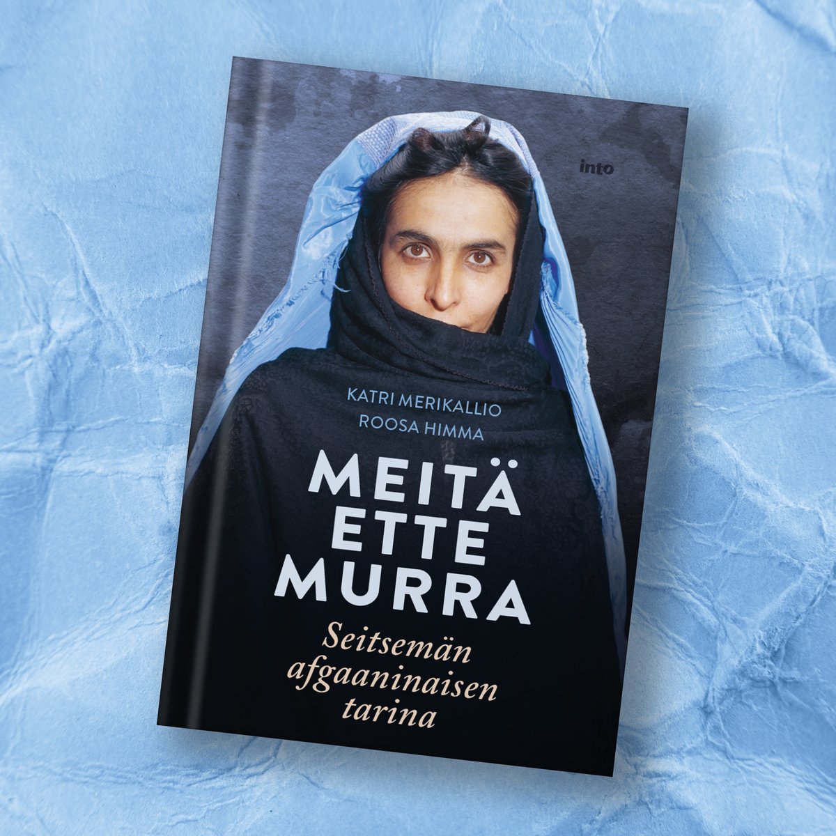 Kirjamme seitsemän afgaaninaisen vastarinnasta ja uskomattomasta sitkeydestä julkaistiin eilen. Kiitos Roosa yhteistyöstä, kiitos julkkareista Erja Tuomaala ja Zahra Alimy sekä Inton väki. Ja loistava keskusteleva yleisö!