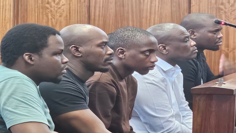 Five suspects arrested in the killing of rapper Kiernan “AKA” Forbes and his friend  Tebello “Tibz” Motsoane have been denied bail in the Durban Magistrate’s Court. shorturl.at/fyJ46