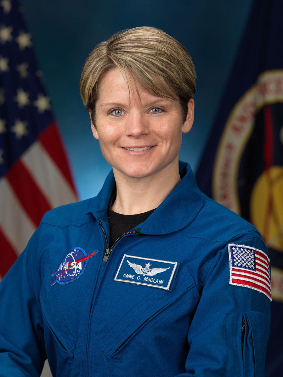 Am 29.03.19 soll die US-Astronautin Anne McClain gemeinsam mit Ihrer Kollegin Christina H. Koch einem Weltraumspaziergang unternehmen. McClain muss von einem männlichen Astronauten ersetzt werden. Der Grund: der Raumanzug passt nicht.

#ISS #Raumfahrt

de.m.wikipedia.org/wiki/Anne_McCl…