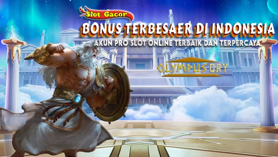 Lihat postingan blog saya wix.to/cAbBK1W
#postinganblogbaru
𝐎𝐋𝐘𝐌𝐏𝐔𝐒𝐃𝐀𝐘 info terbaik hari ini teleh slot gacor, inilah yang ditunggu menunggu oleh para penjudi pro player yang tyengah melacak keterangan bocoran RTP gacorn
wix.to/Z0oXb4n