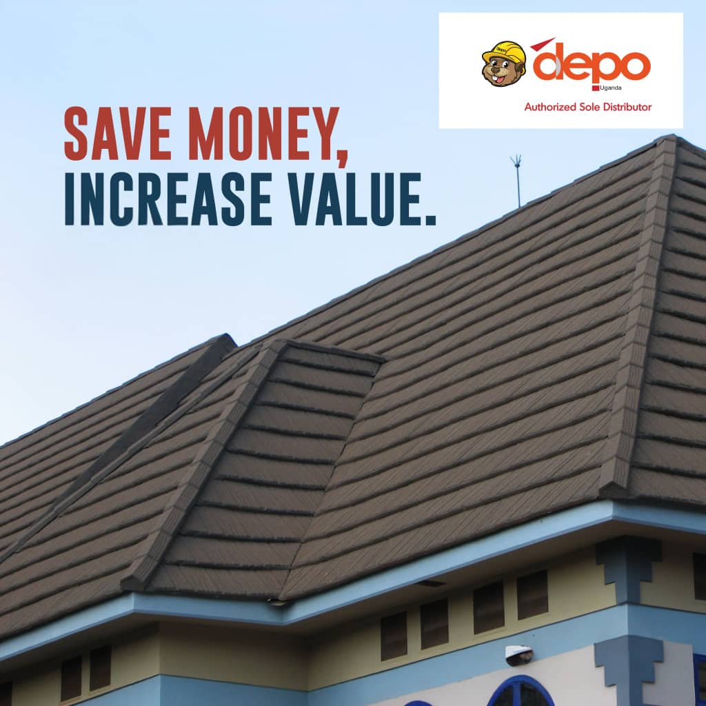 Metal roofs have become a popular choice due to their long lifespan. When installed and cared for correctly, a metal roof should last 3 times as long as a traditional material. This durability means once installed, the roof needs little maintenance.

#DepoUganda #Buildingproducts
