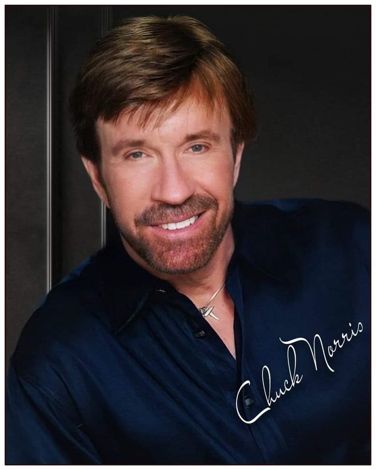 #ChuckNorris