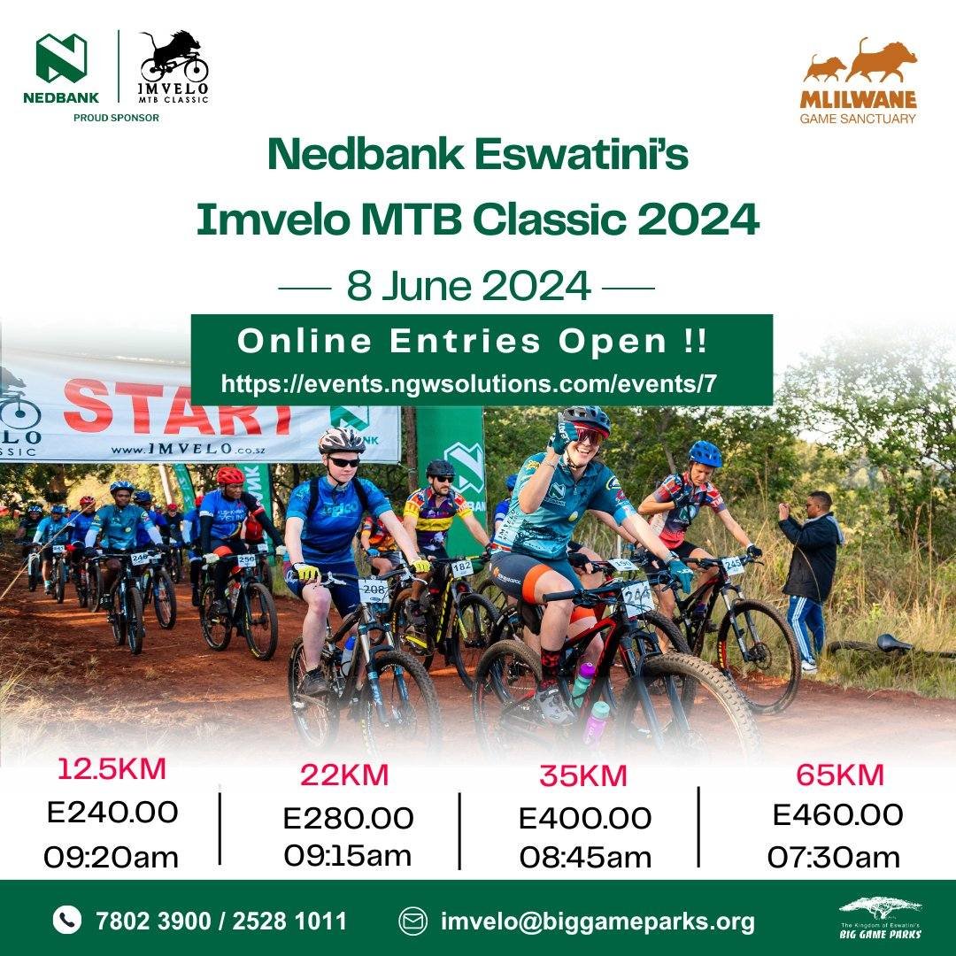 Register now for Imvelo MTB Classic 2024 edition.

For more information, visit l.facebook.com/l.php?u=https%…