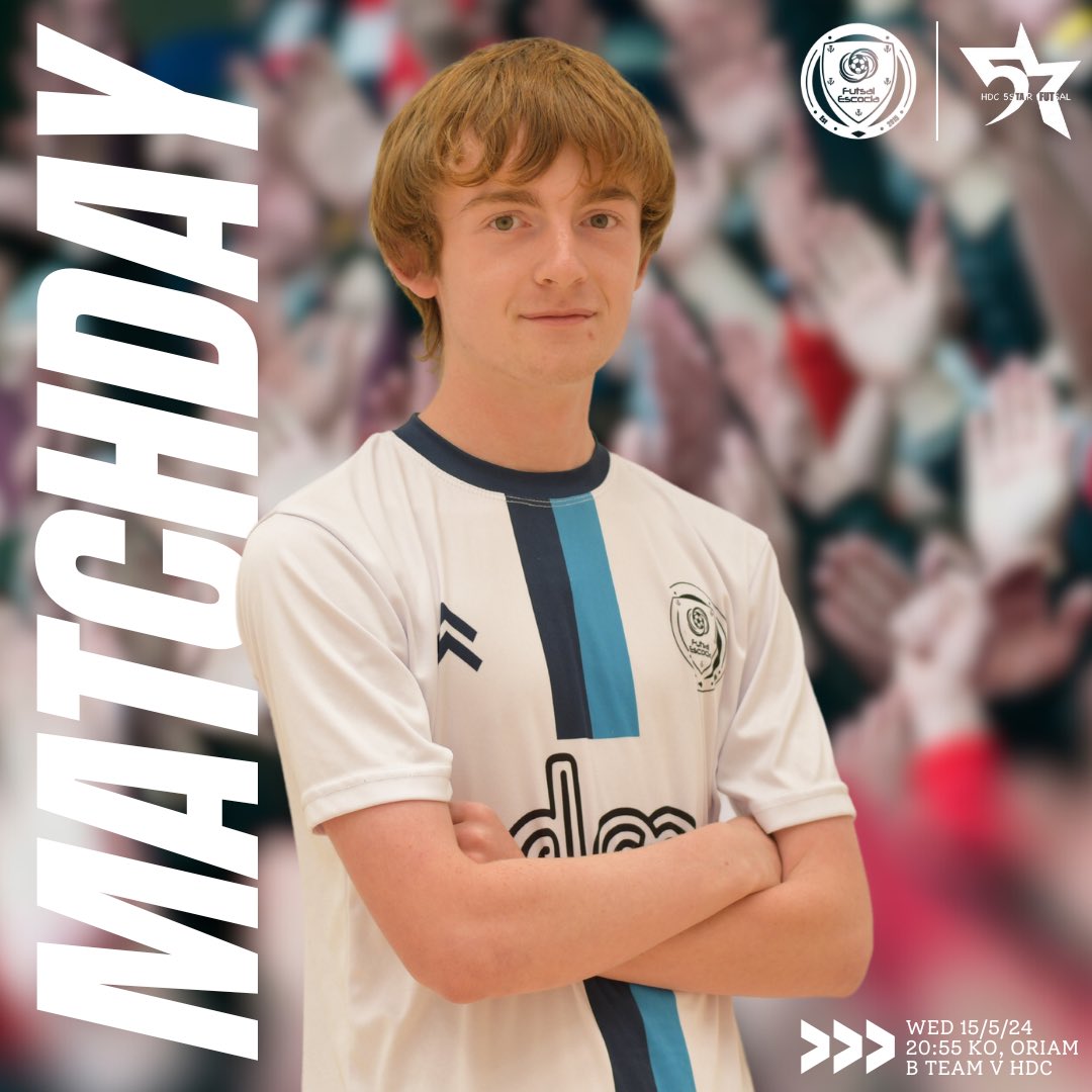 𝗕 𝗧𝗘𝗔𝗠 𝗜𝗡 𝗔𝗖𝗧𝗜𝗢𝗡 🤩 ⏩ We’re back in action this evening, when they face HDC Futsal in the League Cup at the Oriam! 👀 🏆 League Cup 🗓️ Wed 15/5/24 🆚 HDC Futsal 📌 The Oriam ⏰ 20:55 KO #FutsalEscocia | #LeagueCup