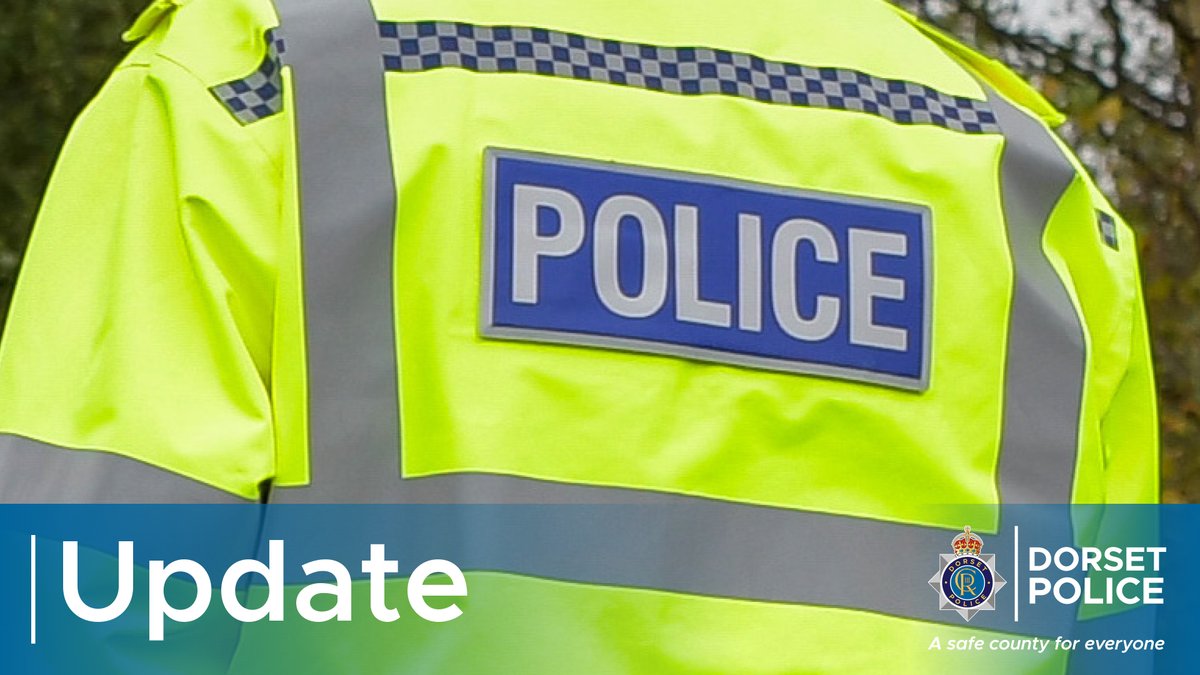 #LatestNews - Officers are issuing an update following a reported assault in Bournemouth Road in #Poole during the early hours of 28/04/2024. Read more here: news.dorset.police.uk/news-article/4…
