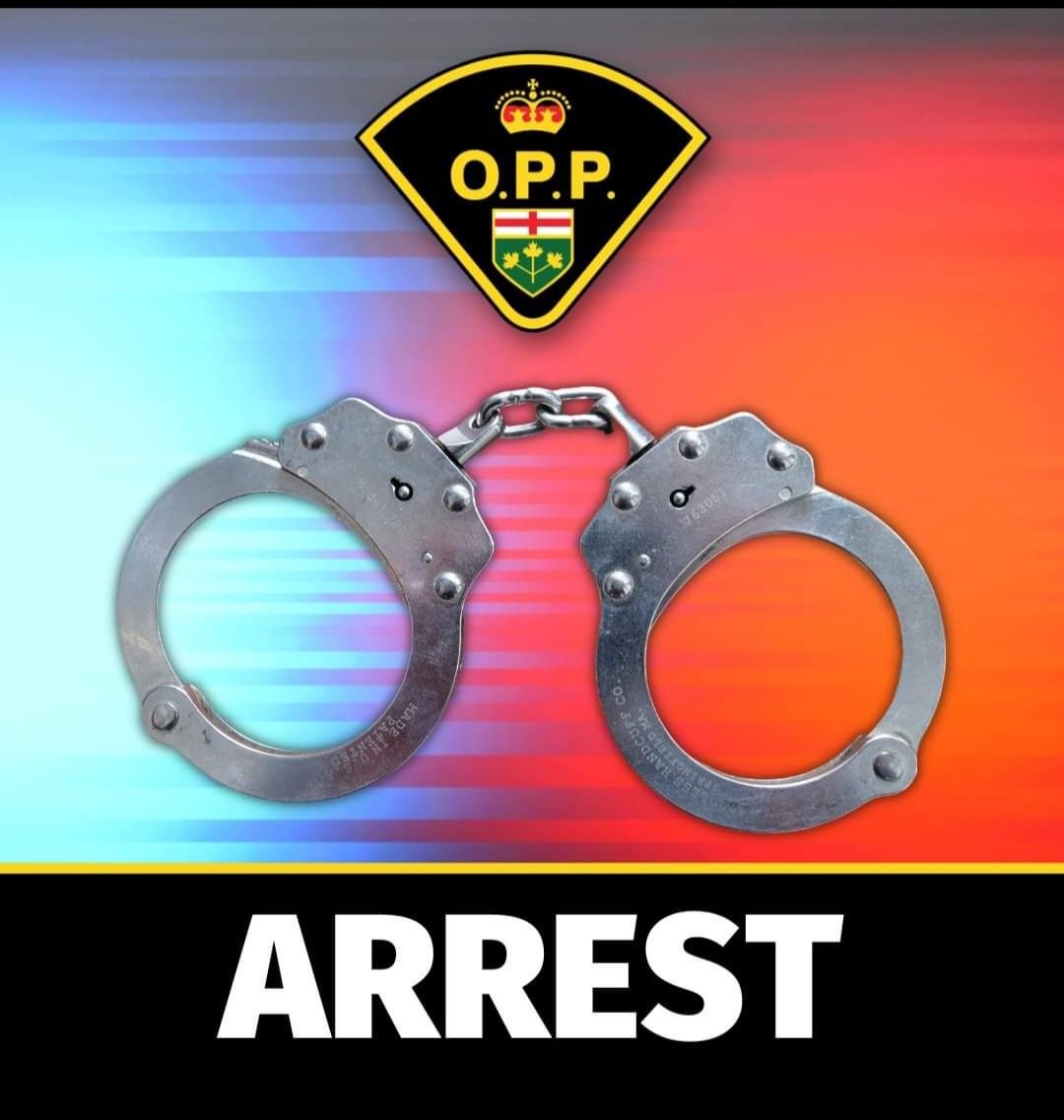 At 8:30 pm Tues #407OPP stopped a vehicle going 174 kph at #Hwy407 WB /#Hwy27 and arrested & charged a 47 yr old male from Woodbridge with #StuntDriving #FailToComplyWithDemand & multiple HTA charges. #90DayLicenseSuspension,  #14DayVehicleImpound &  criminal court date. ^nm