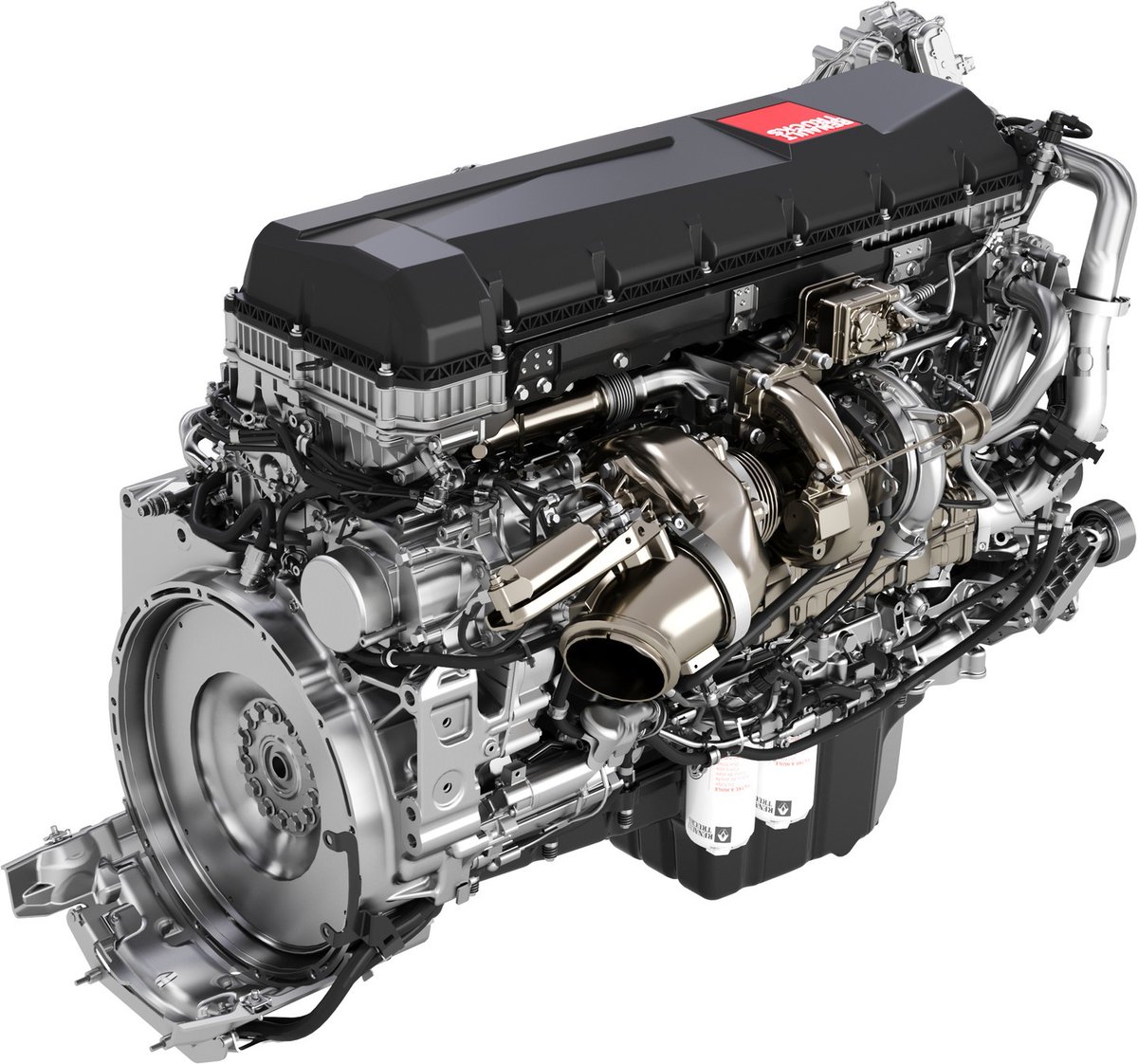 Save on fuel with new generation engines 😎👌 Boost performance & save up to 10% on fuel with our Turbo Compound technology, available in Renault Trucks T, T High, and C ranges 💪 Discover more here 👉 bit.ly/41imrDU