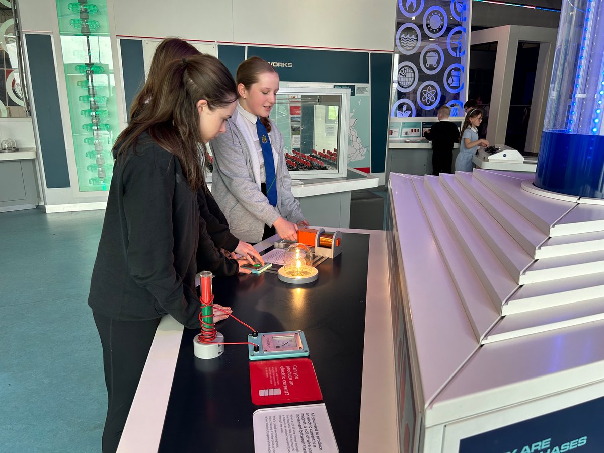 Linlithgow Chemistry tweet media