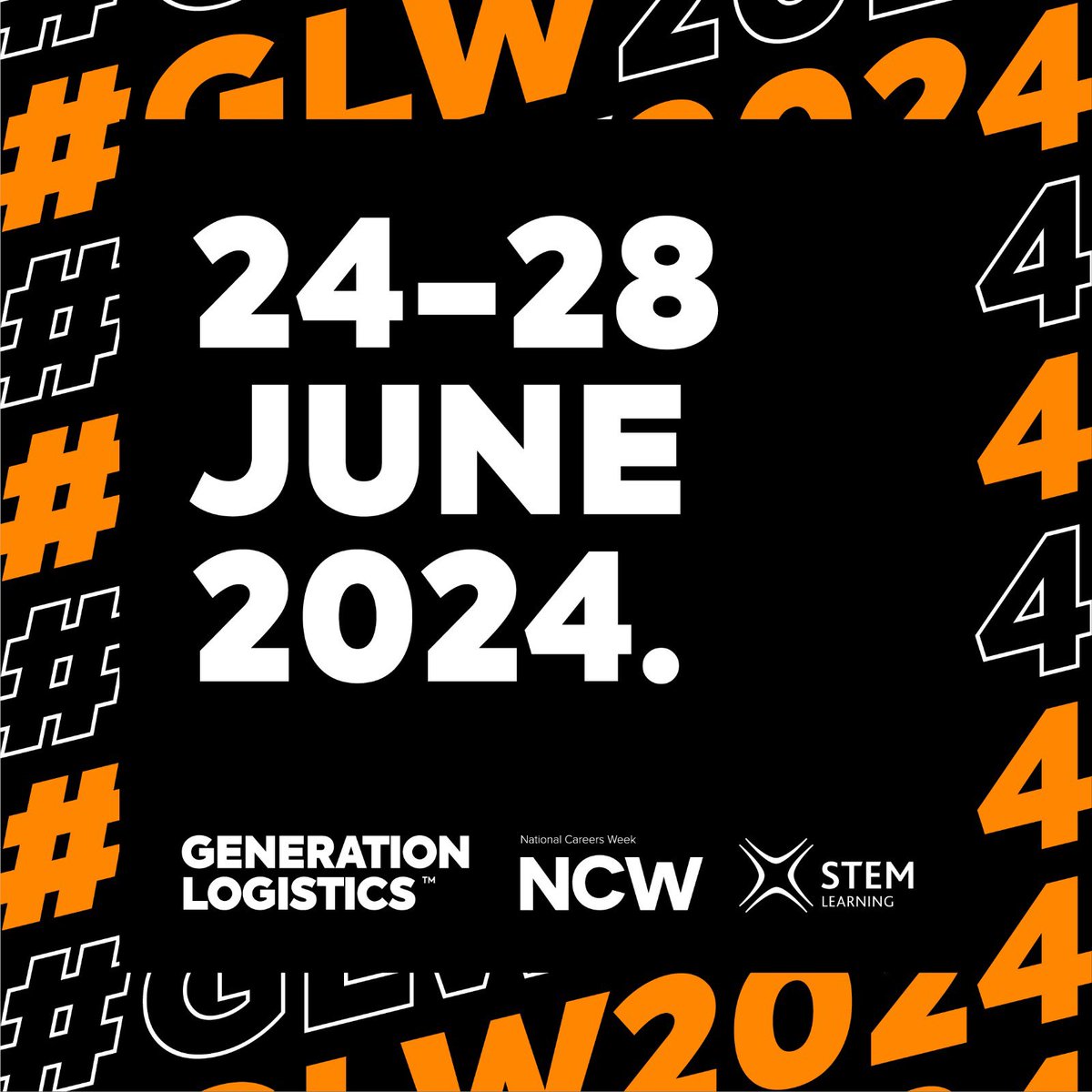 #GLW2024 is coming …. #careers that take you around the world 🌍