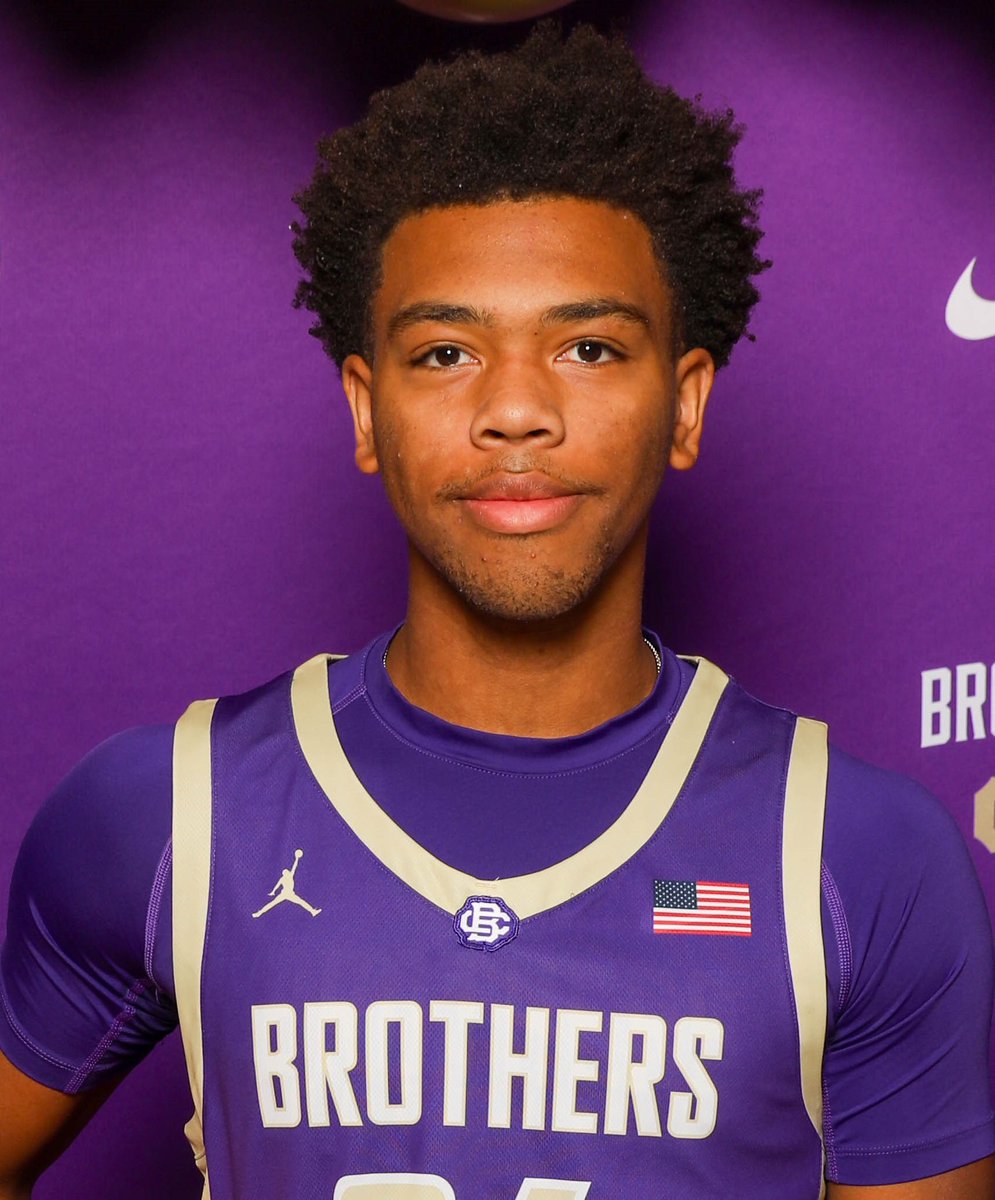 Happy birthday shoutout to senior, Ashton Hudson! #Slimey #GoBrothers