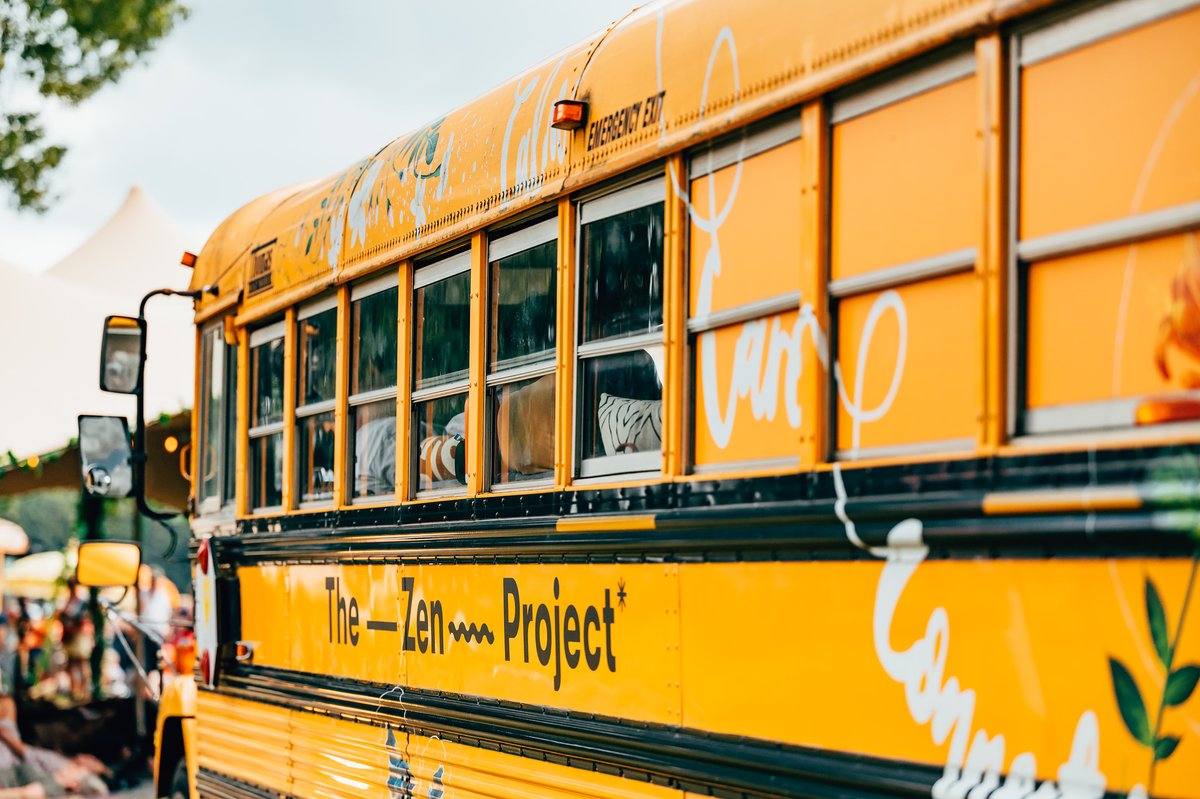 Join <a href="/TheZenCommunity/">The Zen Project</a> on the Zen Stage for enlightening panel discussions featuring writers and renowned wellbeing experts, diving into various topics surrounding mental health and wellbeing. Experience captivating readings and live musical performances that are guaranteed to