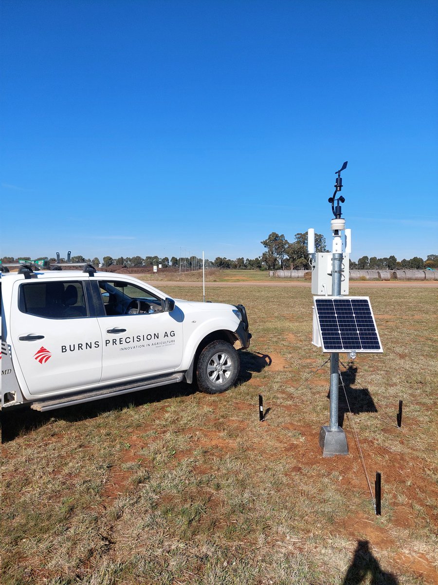 burnsprecision's tweet photo. Big things come in small packages. This Environmental Monitoring Solution comes with sensors for Co2, Noise, Temperature,  Humidity, Wind Speed, Wind Direction, Atmospheric Pressure &amp; More. https://t.co/2FAvClS3l7