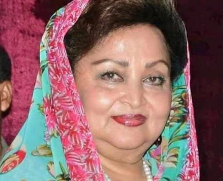 Deeply saddened to learn about the demise of Rajmata Madhavi Raje Scindia ji of Gwalior. 

I share my heartfelt condolences with @JM_Scindia and the entire family in this difficult time. 

May Waheguru ji grant eternal peace to the departed soul 🙏🏻