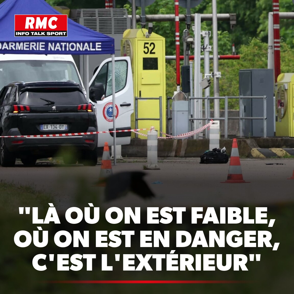 👮 Transferts, armes, véhicules: ce que les agents pénitentiaires réclament après l’attaque dans l’Eure ► l.rmc.fr/RUA