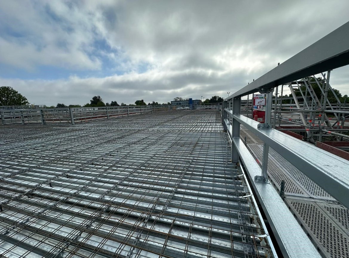 Studwelders Composite Floor Decks Ltd. tweet media