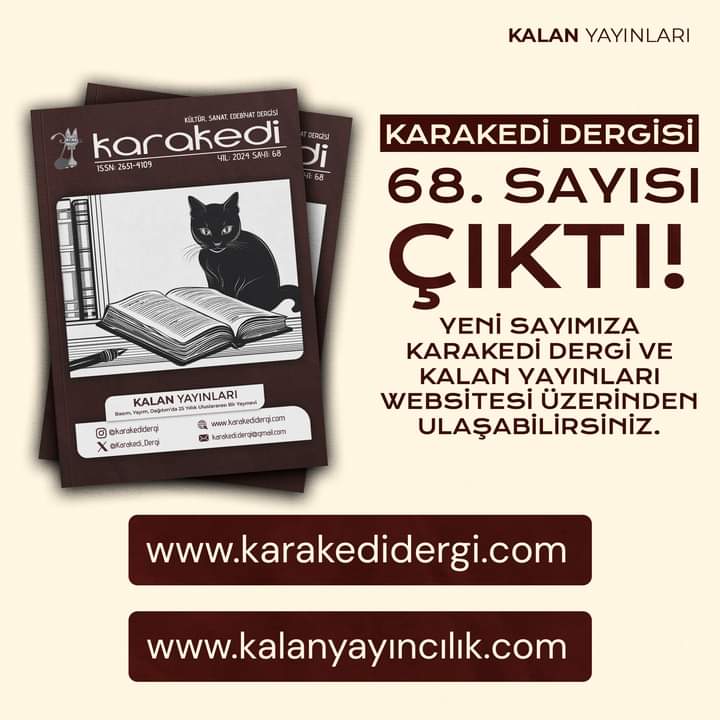 Karakedi Dergisi (@Karakedi_Dergi) on Twitter photo 2024-05-15 10:37:05