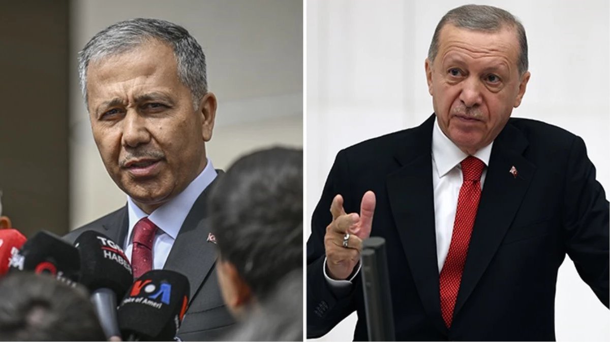 🇹🇷
La guerre des clans à Ankara, en Turquie, atteint son paroxysme au plus haut niveau de l'État. D'un côté, les nationalistes et les mafieux ; de l'autre, le ministre turc de l'Intérieur souhaite enquêter sur l'assassinat d'un cadre des 'Loups Gris', qui mène des opérations…