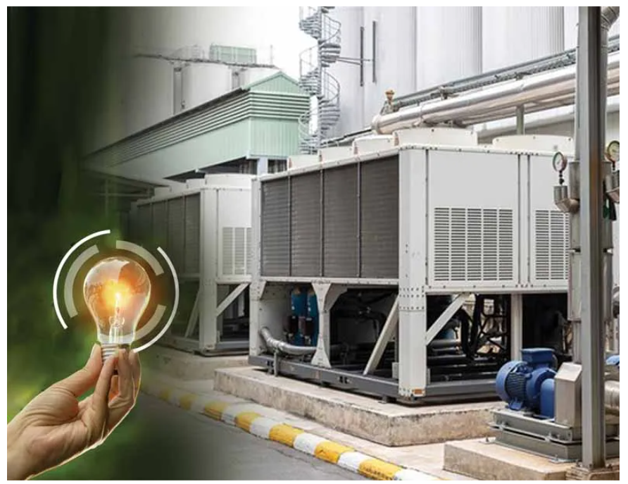 Harnessing Chillers for Energy Savings coolingindia.in/harnessing-chi… #chiller #chillers #chillersystem #chillersystems #hvac #heating #ventilation #airconditioning #hvacsystem #hvacsystems #energysaving #energysavings #energyefficiency #energyefficient #hvacindustry #hvacsector