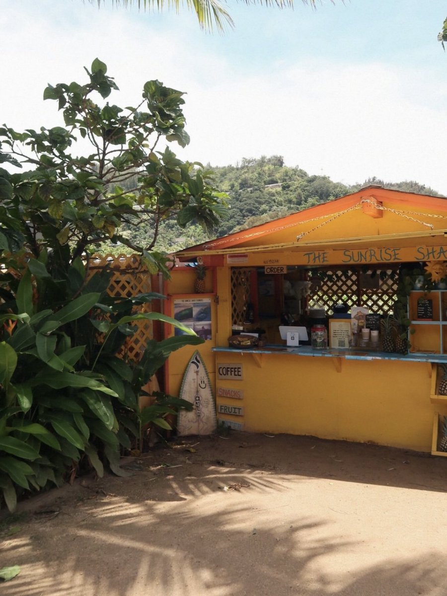 Sunrise Shack tweet media