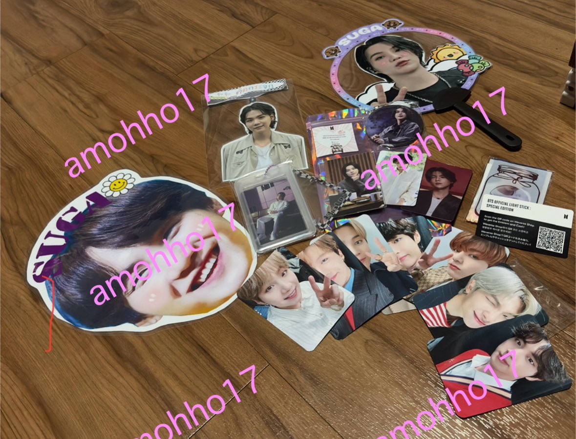 amohho17's tweet photo. ฝากขาย🫶🏻
✅พร้อมส่ง✅
✨
ราคา 700บาท(ต่อรองราคาได้)
พร้อมโอน 700✅
ทักมา
ได้เลยนะคะ #ตลาดนัดบังทัน #ปล่อยของสะสมbts #ปล่อยของสะสมบังทัน #แท่งไฟบังทัน #แท่งไฟBTS #การ์ดบังทัน ตามหา https://t.co/jLiLonmLhY