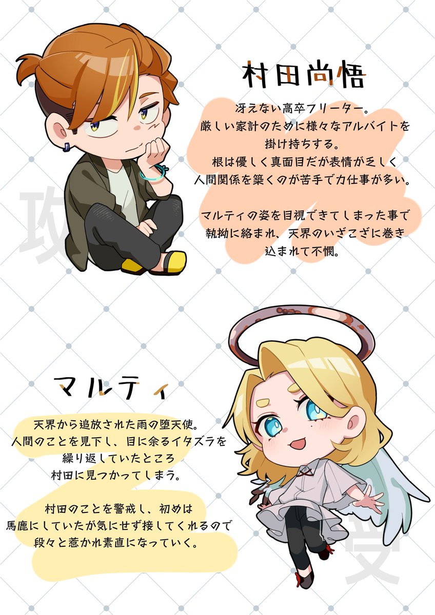 朱栖キドコ tweet media