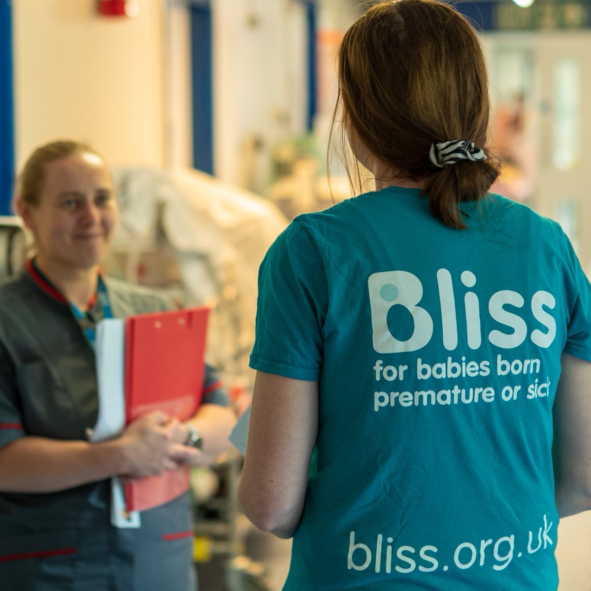 Have you had a baby born premature or sick, and have 5 minutes to share your thoughts about the Bliss website? We've made some changes and want to hear your feedback. Complete our survey on your mobile: maze.pulse.ly/qctxvzi5tg or laptop/desktop: maze.pulse.ly/cc8us2zcd4
