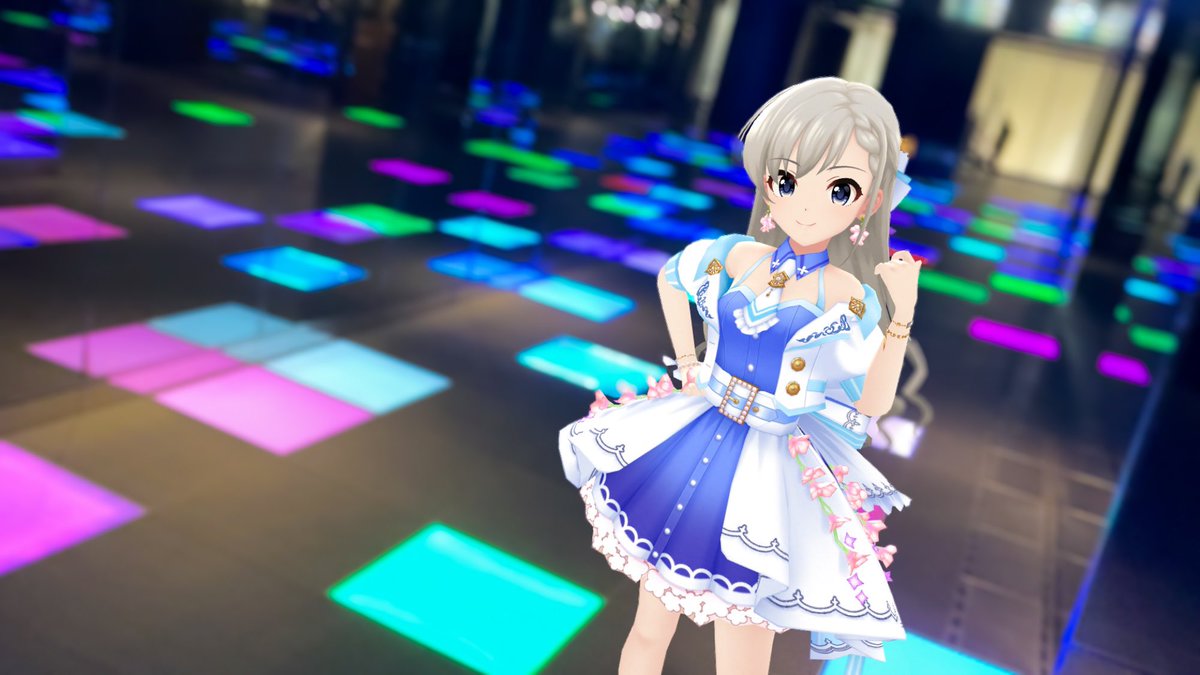 キラキラの世界の颯✨️
#デレスポAR #久川颯