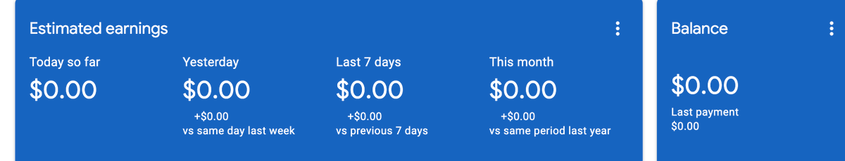 Since indietool.io start to receive organic traffic, i thought maybe i should add google ads sense. 

I'll keep everyone update in a week or month of how much i make from the ads. 

#buildinpublic #indiehackers