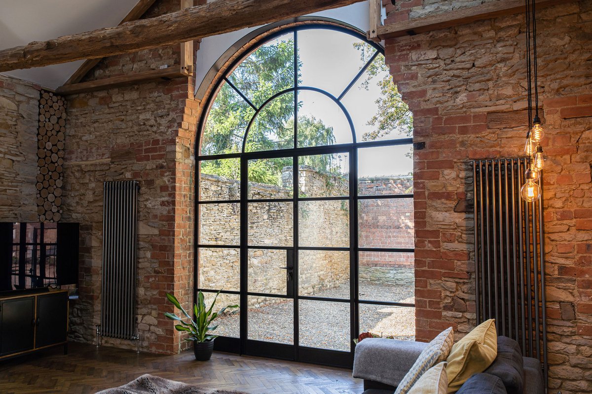 Crittall Windows tweet media