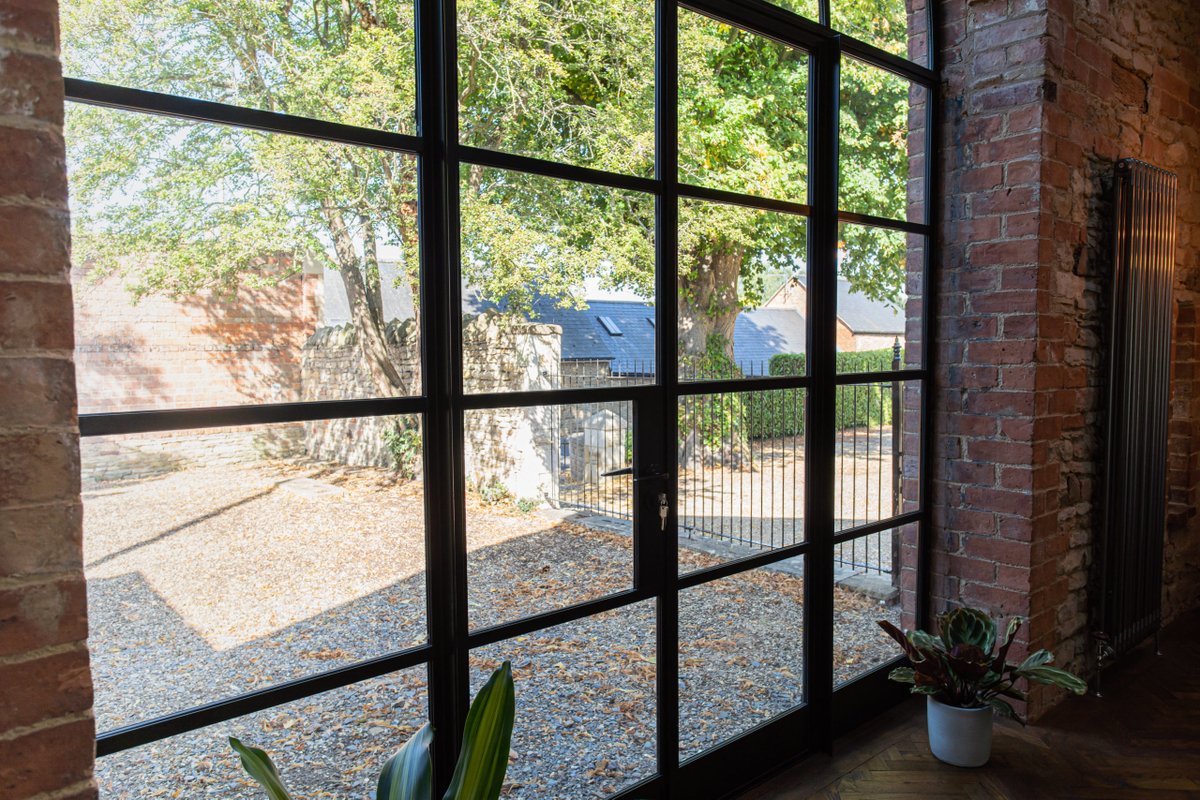 Crittall Windows tweet media
