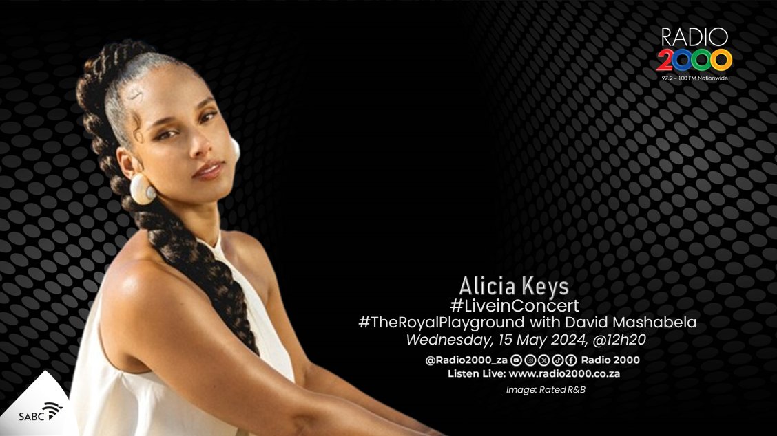Alicia Keys #Liveinconcert 🎶🎵🔥🔥🔥#TheRoyalPlayground @Radio2000_ZA @DavidMashabela