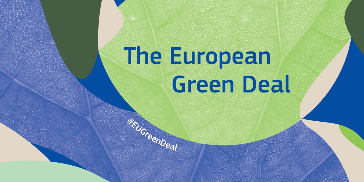 The @EU_Commission has published reports on the operation of several pieces of #EUGreenDeal climate legislation: 🔹European Climate Law 🔹#EUETS Directive 🔹Effort Sharing Regulation 🔹LULUCF Regulation Read more⤵️ climate.ec.europa.eu/news-your-voic…