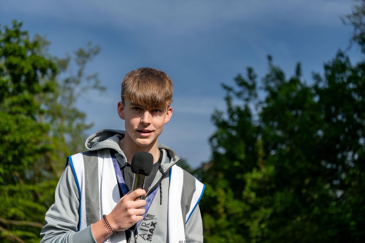 Wilmslow junior parkrun (@wilmslowjrpr) on Twitter photo This is Tom one of our <a href="/DofE/">The Duke of Edinburgh’s Award</a> silver award volunteers 🦺 His mum Sara also a regular volunteer 🧡 Last Sunday under her supervision he acted up as Run Director and did a great job especially as he dislikes speaking in front of people! Well done 👏 Tom! <a href="/parkrunUK/">parkrun UK</a> #parkrunfamily This is Tom one of our <a href="/DofE/">The Duke of Edinburgh’s Award</a> silver award volunteers 🦺 His mum Sara also a regular volunteer 🧡 Last Sunday under her supervision he acted up as Run Director and did a great job especially as he dislikes speaking in front of people! Well done 👏 Tom! <a href="/parkrunUK/">parkrun UK</a> #parkrunfamily