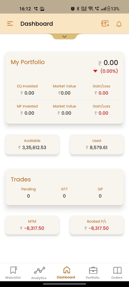Day 391(today)- loss 8317

😎

#OptionsTrading #Options #banknifty #BankNiftyOptions #nify #StockMarket #finnifty    
#optionstrade 
#algotrading