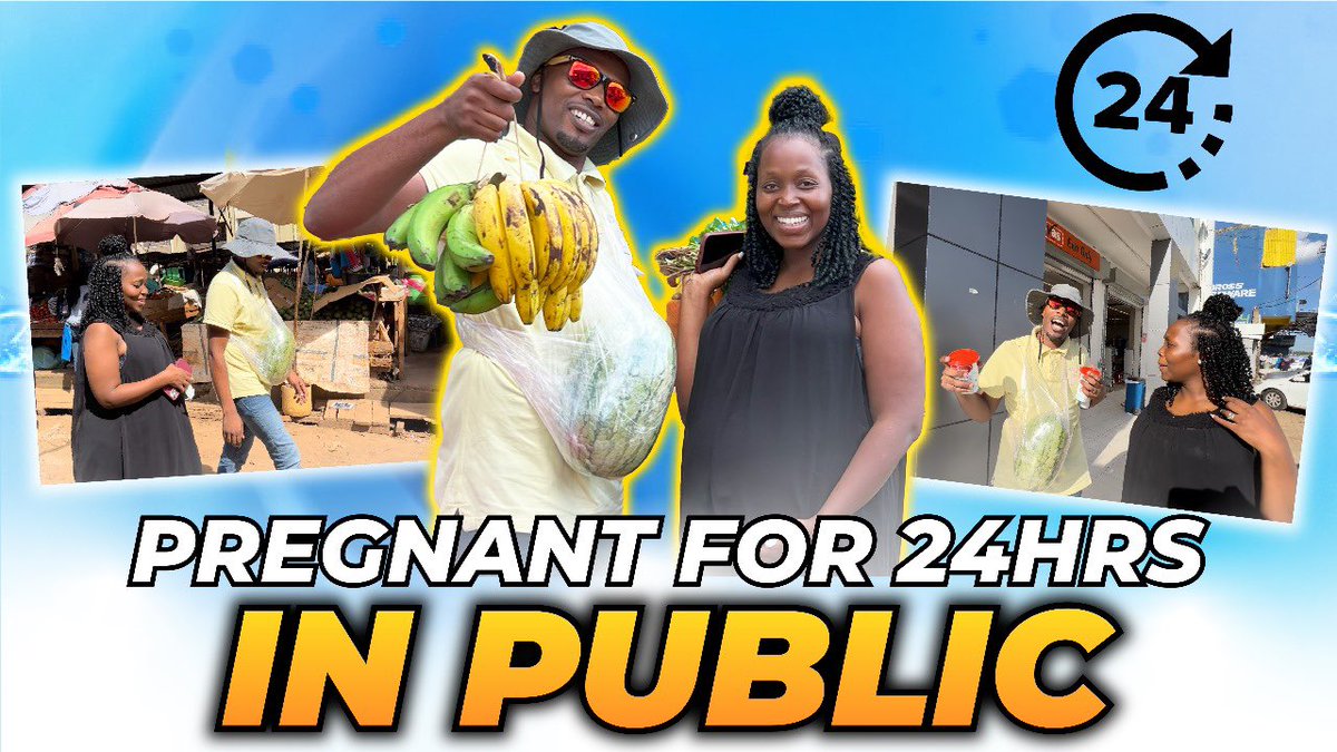 Kyamah_Peter's tweet photo. Head over to our YouTube channel and watch the full Vlog and also subscribe to our YouTube channels 

Link: https://t.co/X5YJI3fCpR https://t.co/0Kf2qOxS2t