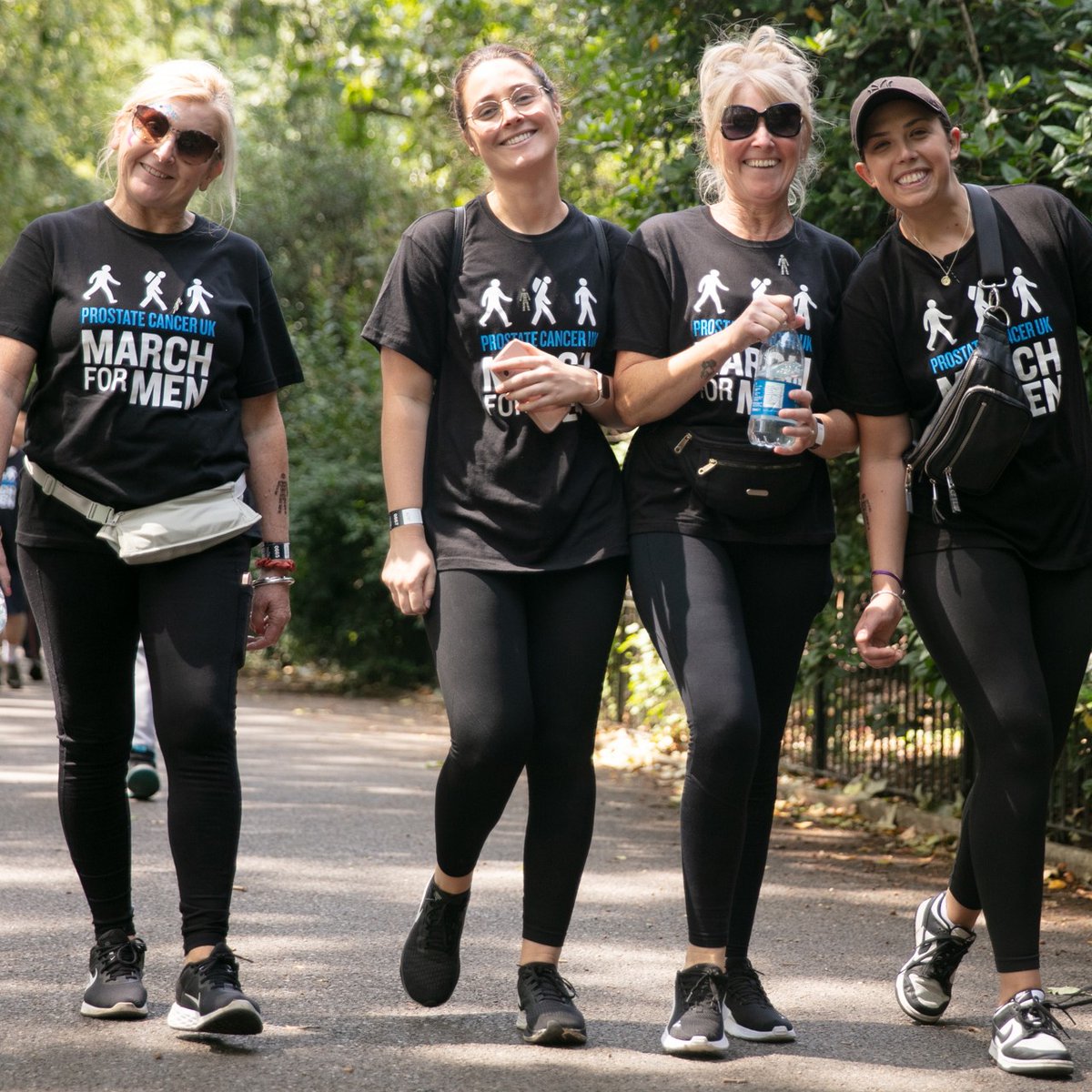 Gather your loved ones and walk side-by-side with the prostate cancer community. 🗓️ Sunday 2 June 🌳 Battersea Park, London ➡️ Sign up: bit.ly/3Vo2FqL Together, you'll be walking in solidarity towards a better future for men. #InternationalFamiliesDay l #MarchForMen