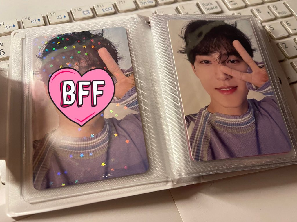 ic always yours mingyu carver pc

₱2200 dop may 30
₱2000 payo free sf if within mnl

mint condi but x sensi & x impatient still