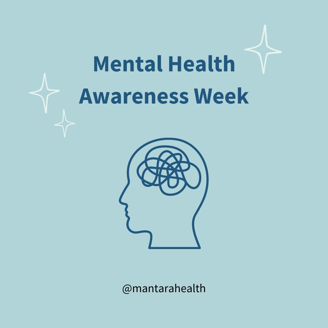 🧠 This week is Mental Health Awareness Week in the UK, a time to raise awareness about mental health conditions and promote mental well-being.

Did you know that pharmacogenomics (PGx) can play a crucial role in mental health care? find out more at mantara.co