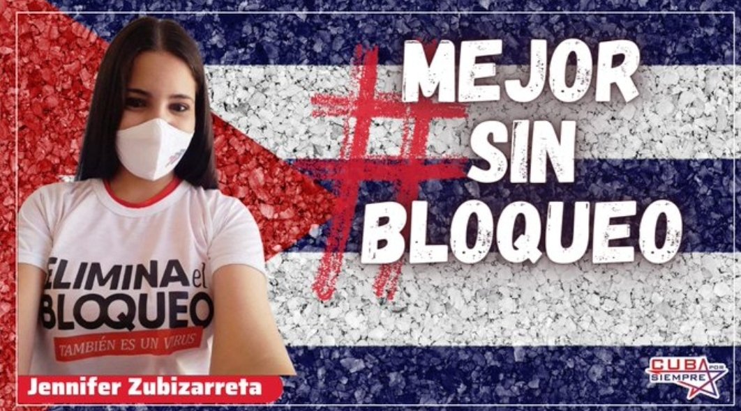 #BloqueoGenocida a 🇨🇺: 👉El gob. #EEUU niega créditos a #Cuba y cualquier compra se tiene q pagar en efectivo. 👉Persecución contra cualquier negociación que realicemos. 👉Fuertes campañas contra las misiones médicas cubanas. 👉 Sanción extraterritorial a Empresas.