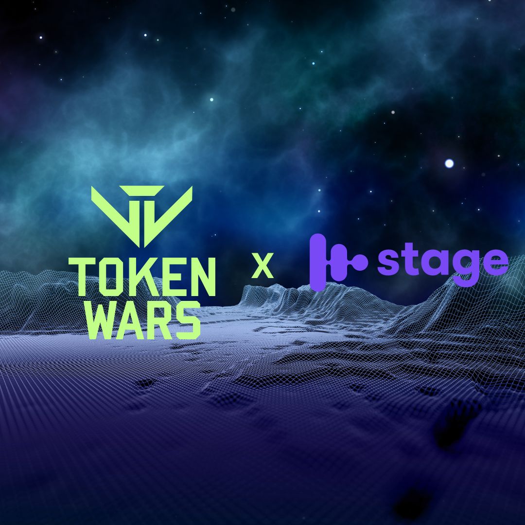 Exciting news Token Warriors! ⚔️ We're thrilled to announce a partnership between @tokenwars_io and @stage_community! 🎶 Stage is revolutionizing the music industry by merging Idol-style music competitions with #SocialFi. 🎤🎸 #MusicRevolution #TokenWars #CryptoNews…