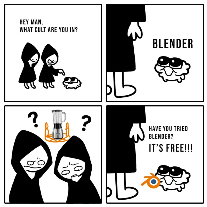 You should try Blender! It's FREE! 