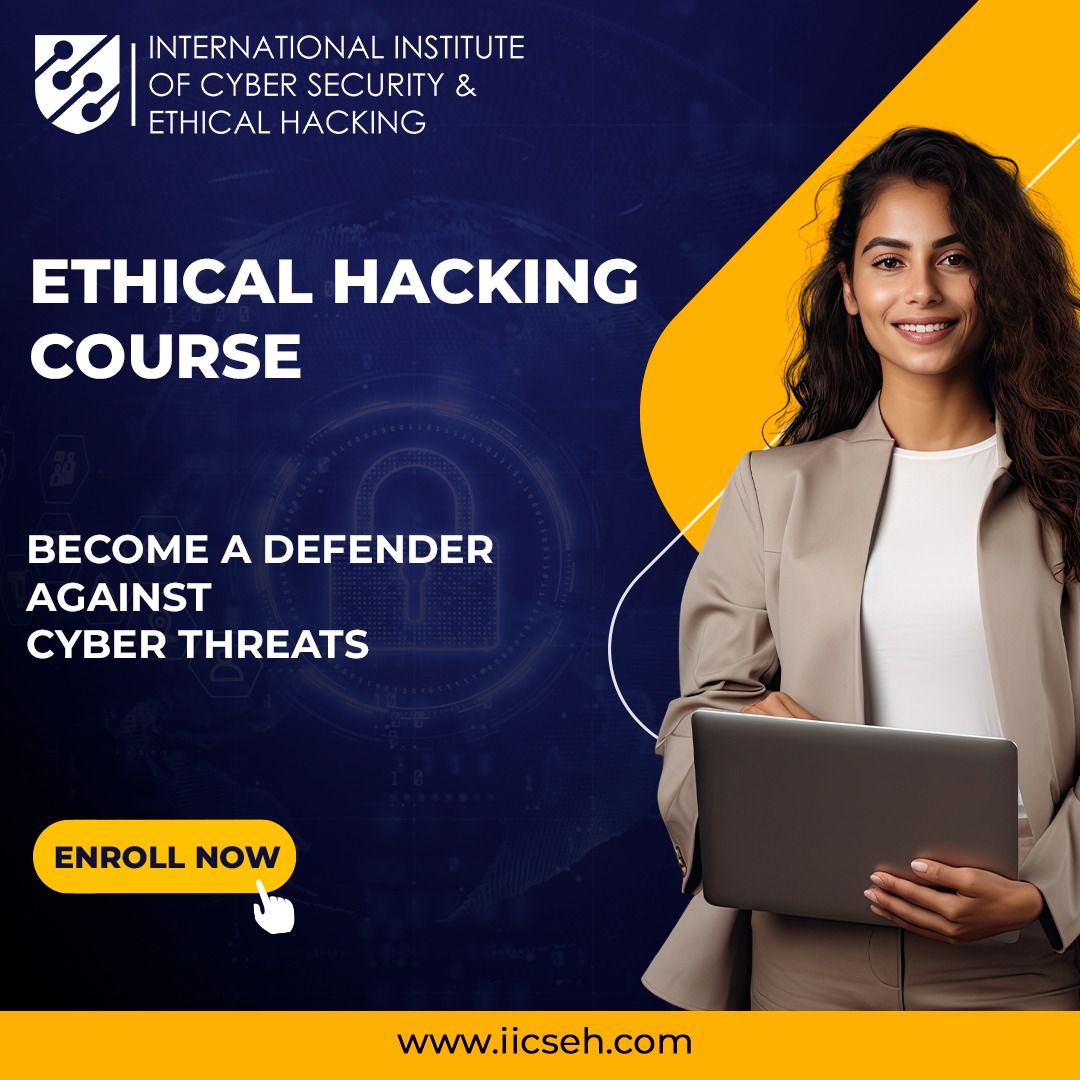 iicseh_india's tweet photo. Level up your ethical hacking skills! Learn AWS, penetration testing, and more at IICSEH in Delhi.
#LearnToHackEthically #EthicalHackingCourse #ethicalhackingservices #ethicalhackingtraining #securityproficiency #futureproofskills #EnrollNow #iicseh https://t.co/DFDAZGaocO