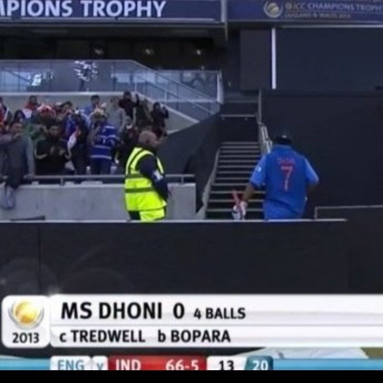Ofc Dhobi . Most overrated overhyped sportsperson ever