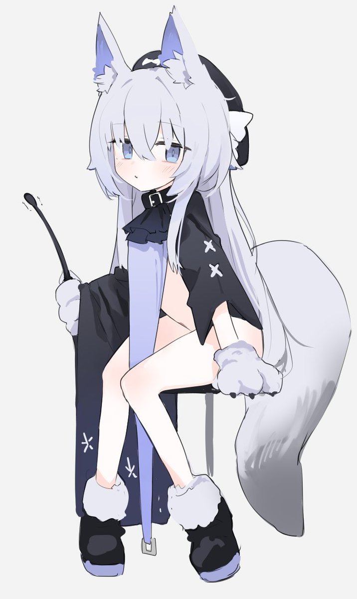 この子も描きたいね… 