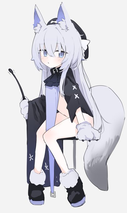 この子も描きたいね… 