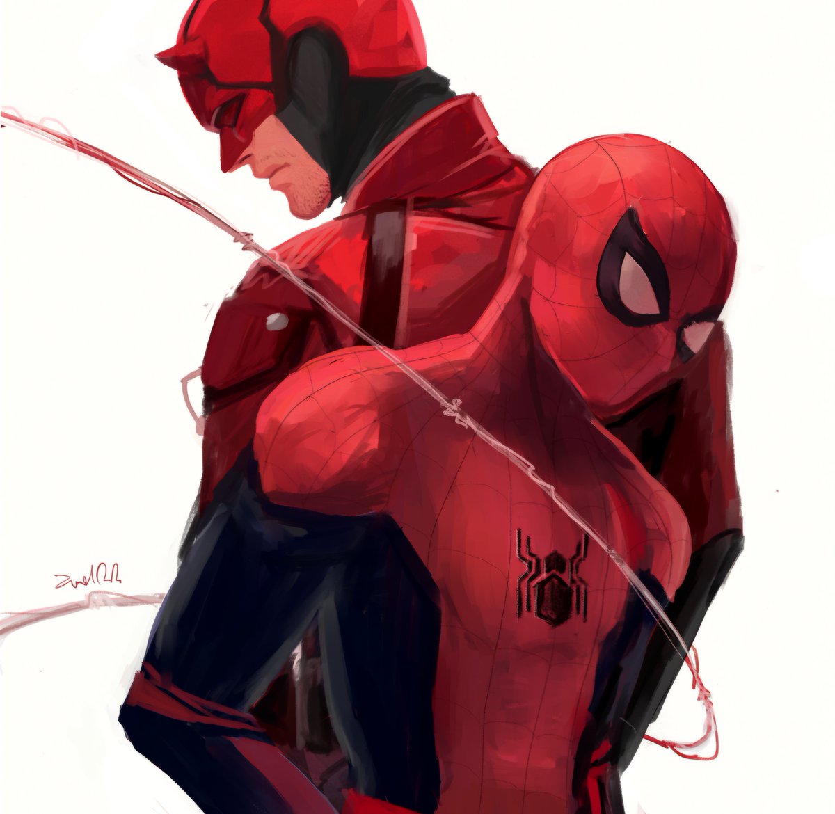 2ndrabbit2's tweet photo. ๐ถMatt x Peter๐ท
๋งทํผํฐ๋ฅผ ๋๋ฌด๋๋ฌด ๊ทธ๋ฆฌ๊ณ ์ถ์๋ฐ ๋ญ๊ทธ๋ ค์ผ ํ ์ง ๋ชจ๋ฅผ๋ ๊ทธ๋ฅ ์ ์ฒด์ฑ์ ํ๋ฆฌ๋ฆญ ๊ทธ๋ ค๋ณด๊ธฐ๋ก ํ๋ค โบ๏ธ
๋ฑ๋ง๋๊ณ ๋น๋ฐ๋คํ๊ณ ์ธ์ฐ๋ ๋์ ํ์ด๋ก ๋ณด๊ณ ์ถ๋ค์์
!!!
#spidevil #Daredevil #spiderman
#๋งทํผํฐ https://t.co/4PZIePFjFw