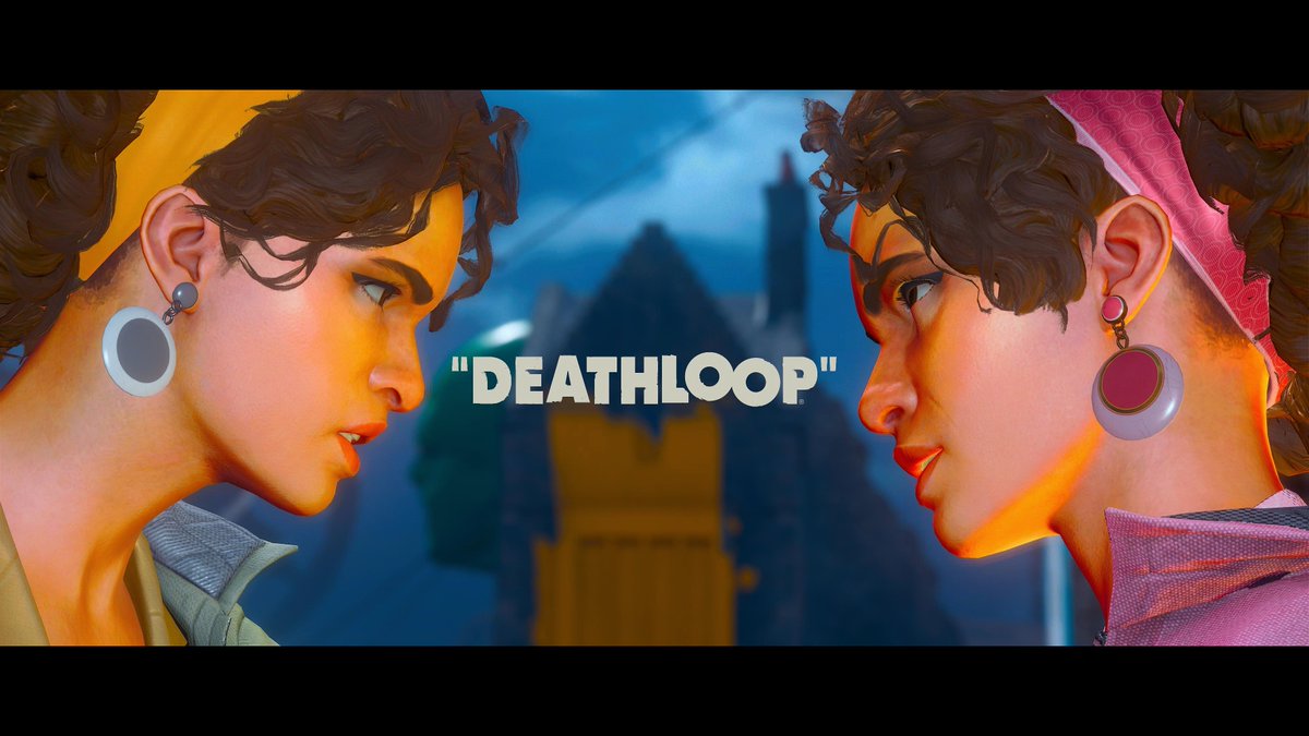 secondcapture's tweet image. Déjà Vu ⌛ | #Deathloop

#ThePhotoMode #VGPUnite